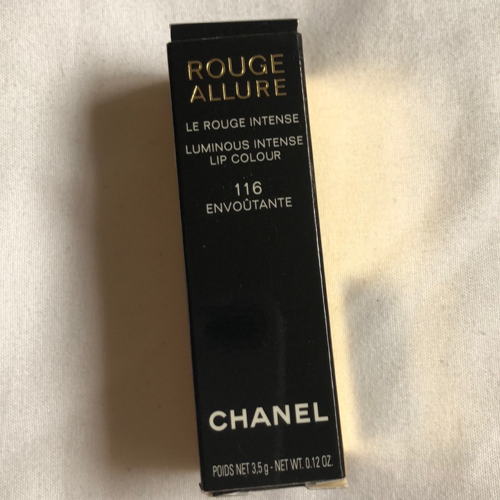 Chanel Rouge 👄 Lipstick 💄